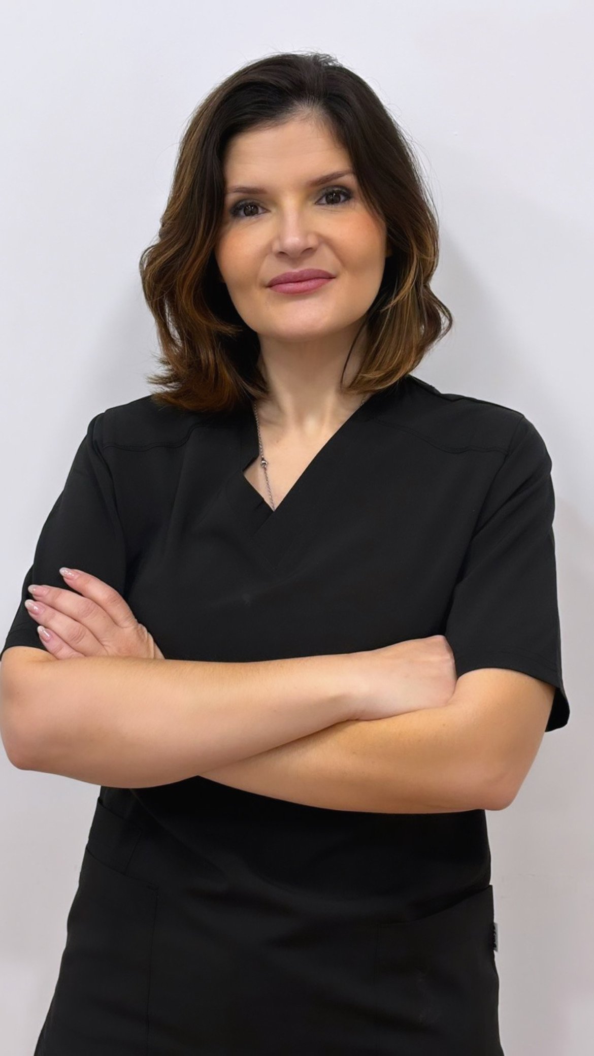 Trayectoria profesional de la Dra. Rocío Torres